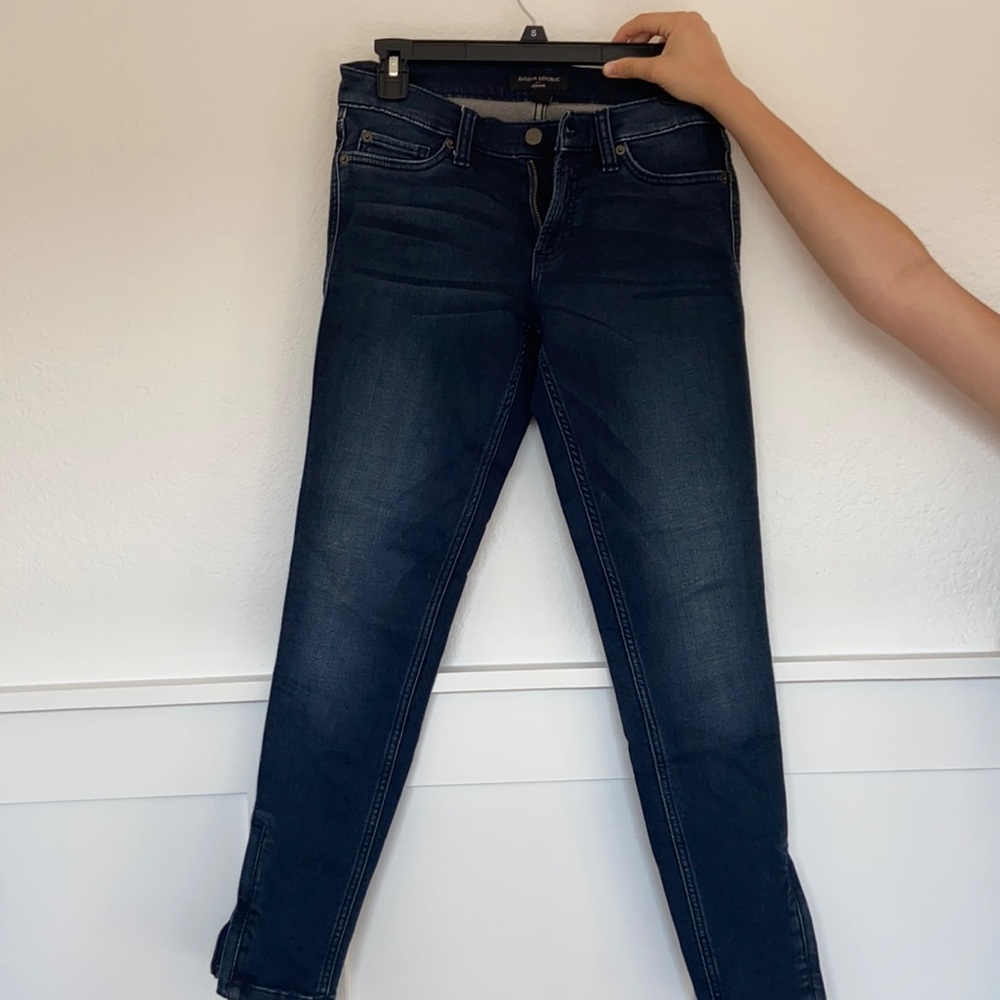 Banana Republic Skinny Jeans